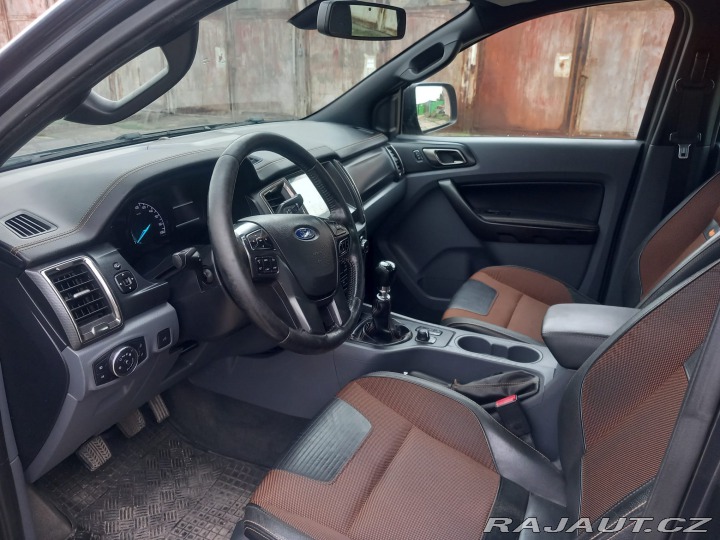 Ford Ranger Wildtrak 3.2 2018