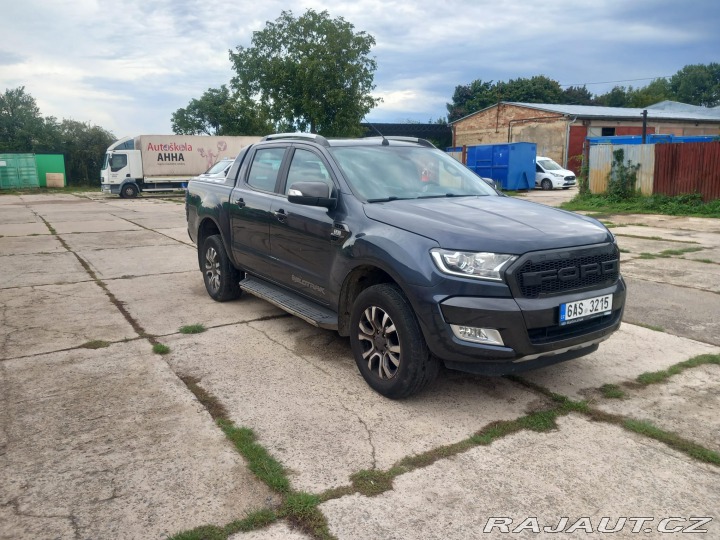Ford Ranger Wildtrak 3.2 2018