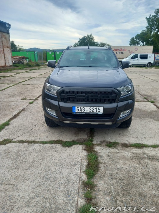 Ford Ranger Wildtrak 3.2 2018
