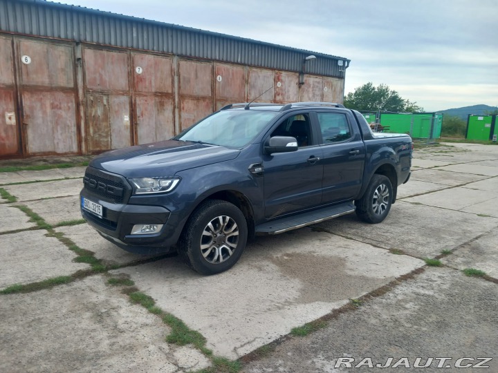 Ford Ranger Wildtrak 3.2 2018