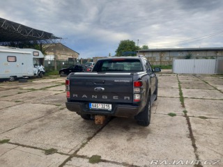Ford Ranger Wildtrak 3.2 2018
