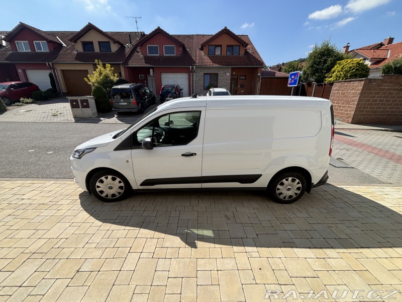 Ford Transit Connect Van