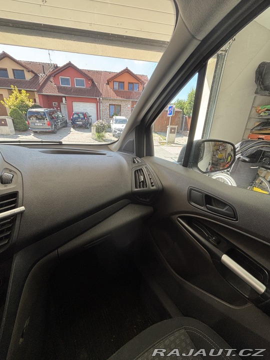 Ford Transit Connect Van 2020