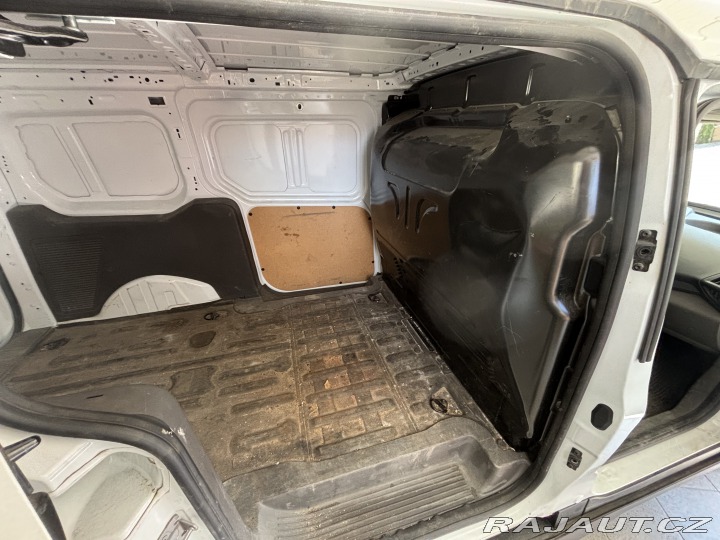 Ford Transit Connect Van 2020
