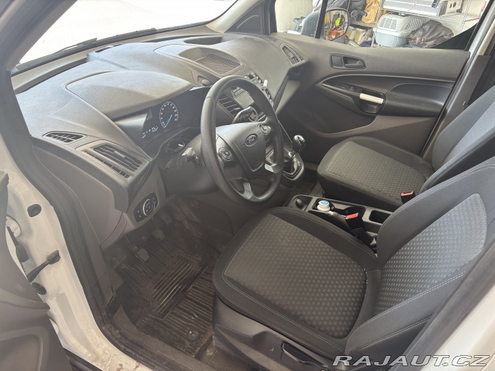 Ford Transit Connect Van 2022