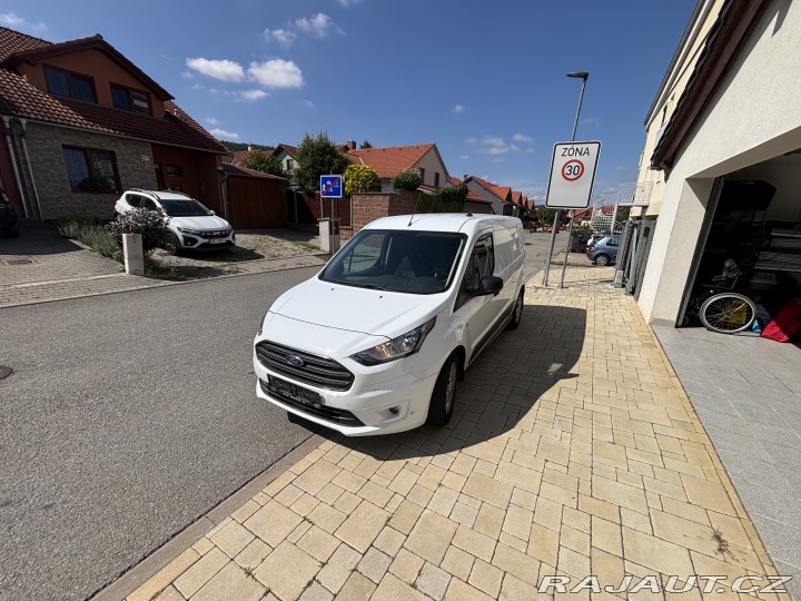 Ford Transit Connect Van 2022