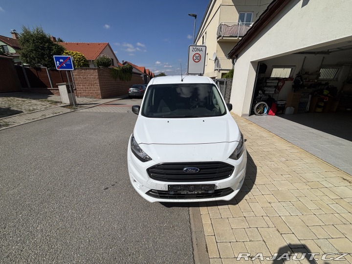 Ford Transit Connect Van 2022