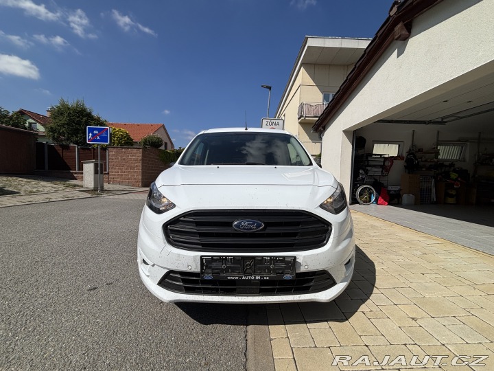 Ford Transit Connect Van 2022