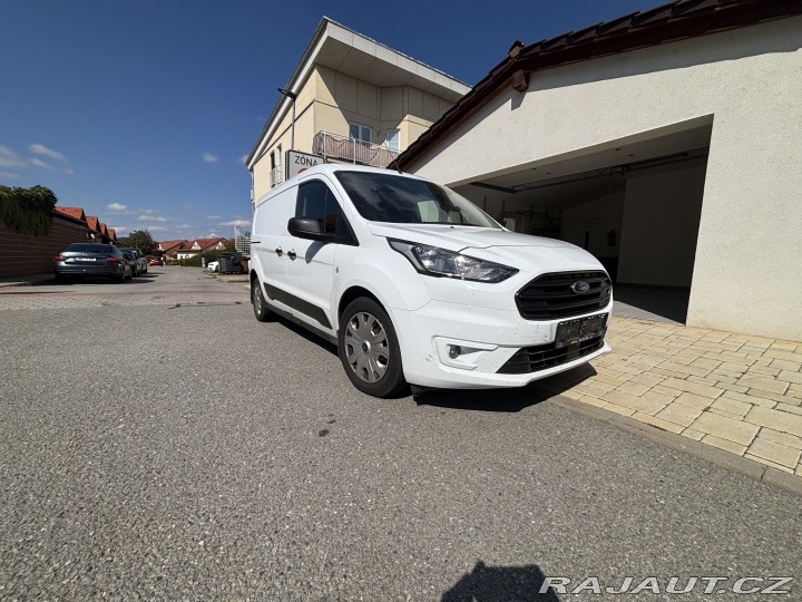 Ford Transit Connect Van 2022