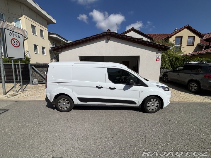 Ford Transit Connect Van 2022