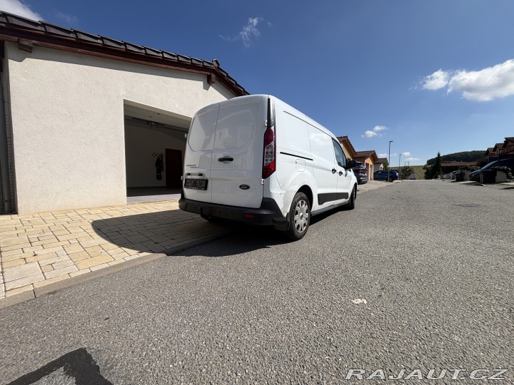 Ford Transit Connect Van 2022