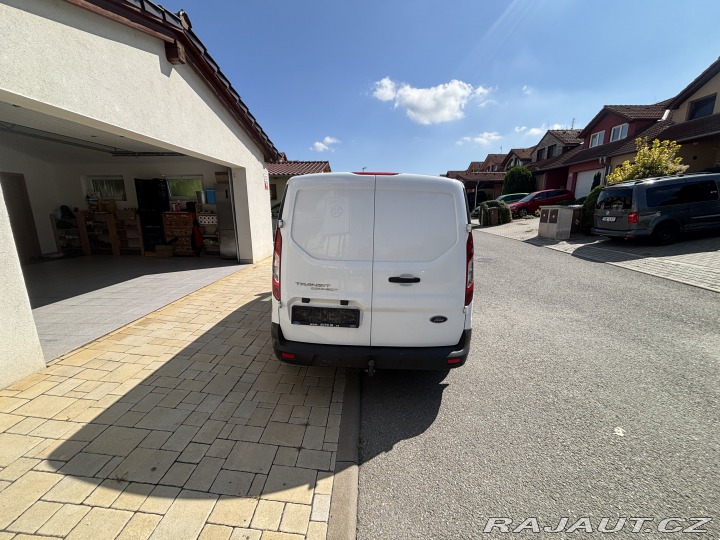 Ford Transit Connect Van 2022