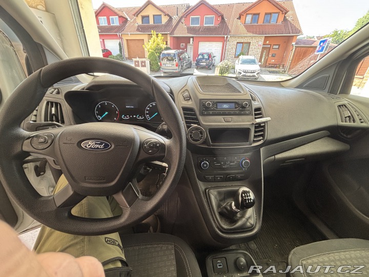 Ford Transit Connect Van 2022