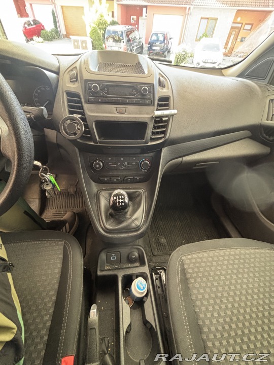 Ford Transit Connect Van 2022