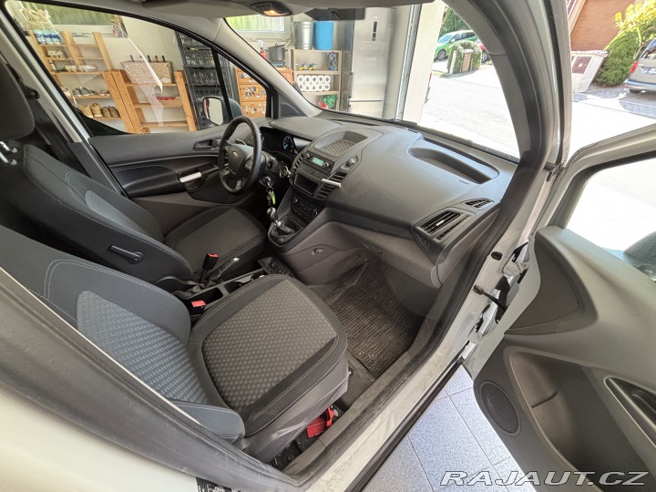 Ford Transit Connect Van 2022