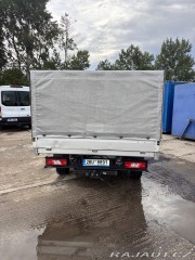 Ford Transit valní s plachtou 2022