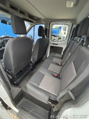Ford Transit valní s plachtou 2022