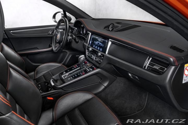 Porsche Macan T Sport Chrono PDLS BOSE 2022
