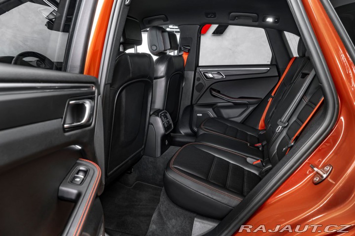 Porsche Macan T Sport Chrono PDLS BOSE 2022