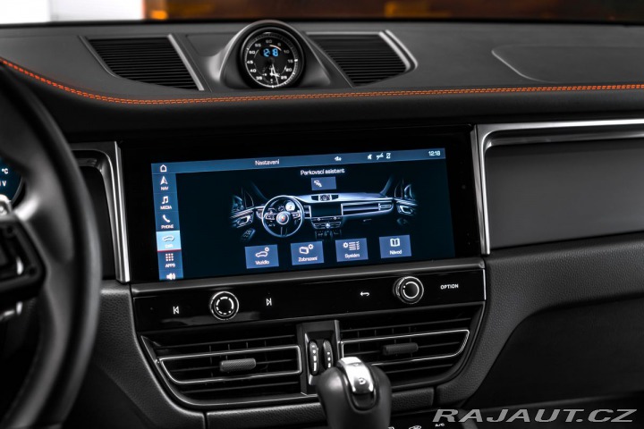 Porsche Macan T Sport Chrono PDLS BOSE 2022