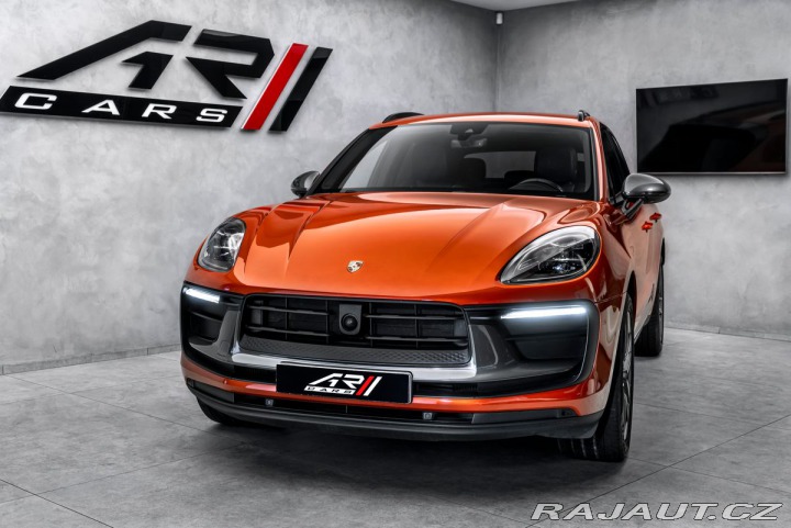Porsche Macan T Sport Chrono PDLS BOSE 2022