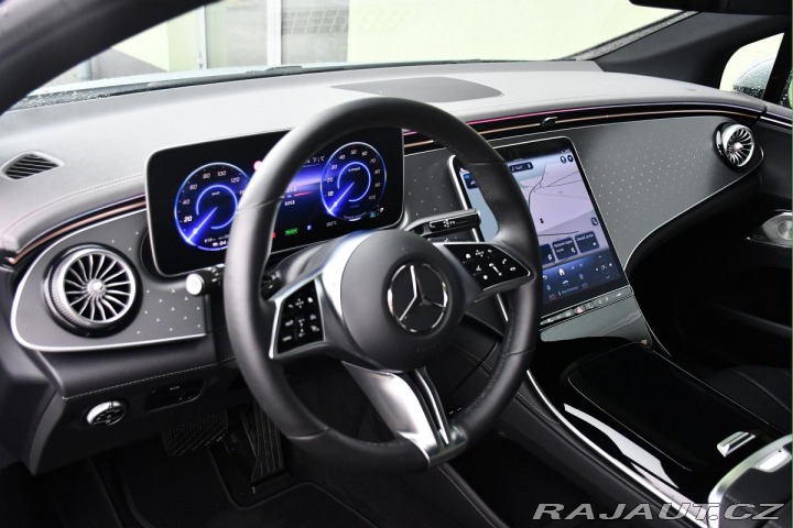 Mercedes-Benz EQE 300 PREMIUM ZÁRUKA K360°1 2024