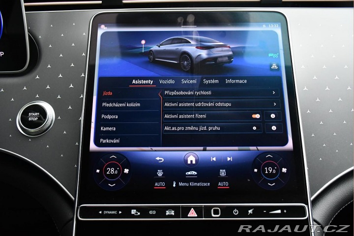Mercedes-Benz EQE 300 PREMIUM ZÁRUKA K360°1 2024