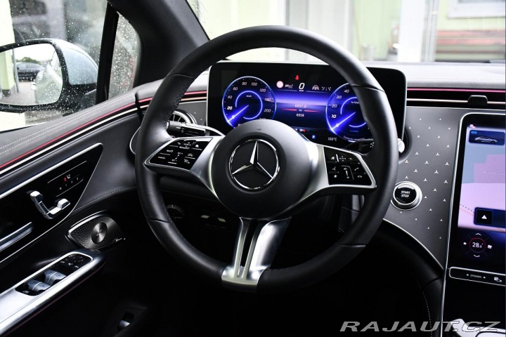 Mercedes-Benz EQE 300 PREMIUM ZÁRUKA K360°1 2024