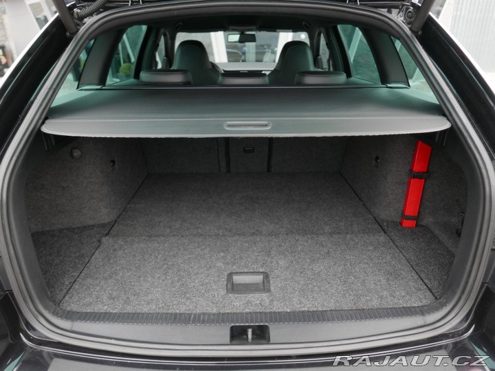 Škoda Octavia RS 2,0 TSI 162kW Automat 2014