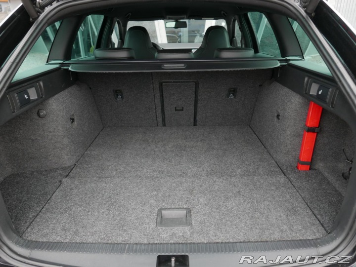 Škoda Octavia RS 2,0 TSI 162kW Automat 2014