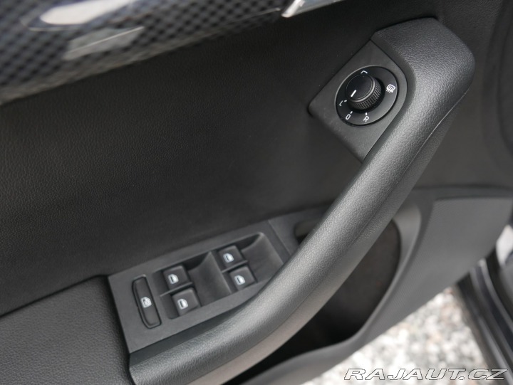 Škoda Octavia RS 2,0 TSI 162kW REZERVAC 2014