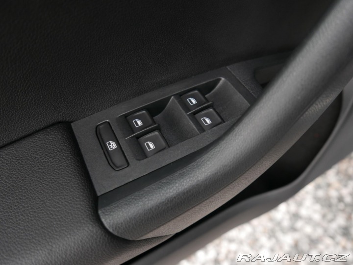 Škoda Octavia RS 2,0 TSI 162kW Automat 2014