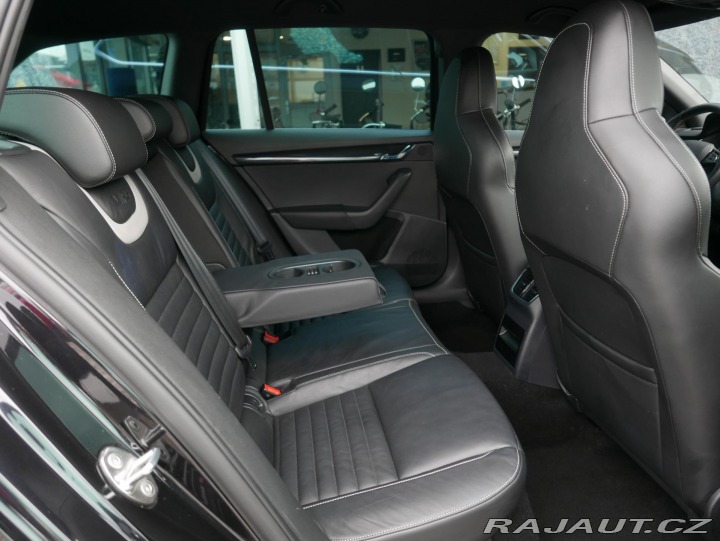 Škoda Octavia RS 2,0 TSI 162kW REZERVAC 2014