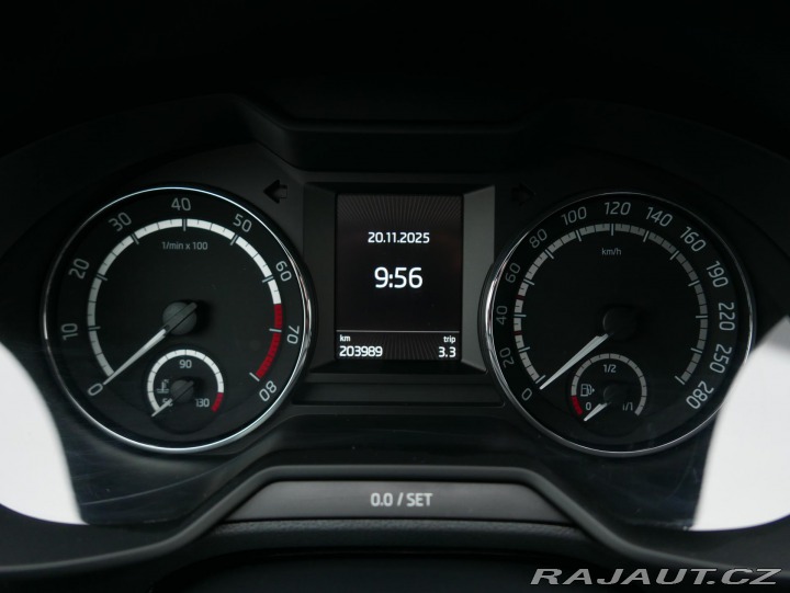 Škoda Octavia RS 2,0 TSI 162kW REZERVAC 2014