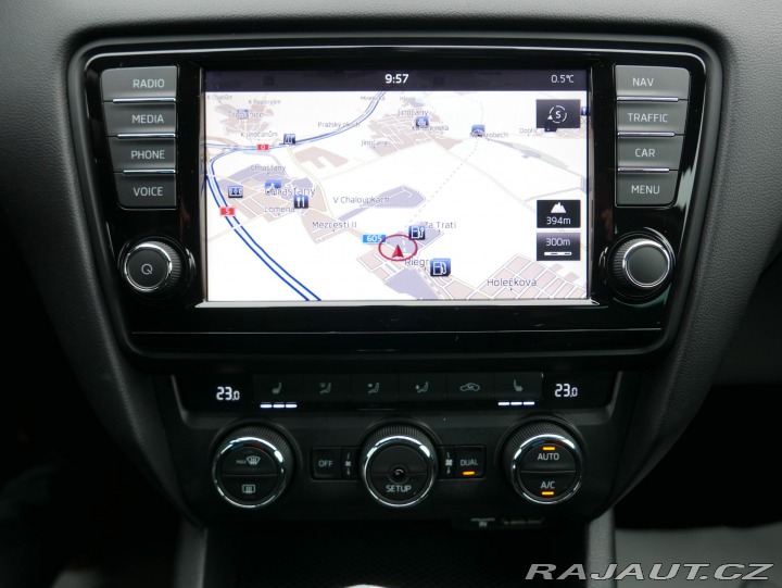 Škoda Octavia RS 2,0 TSI 162kW REZERVAC 2014