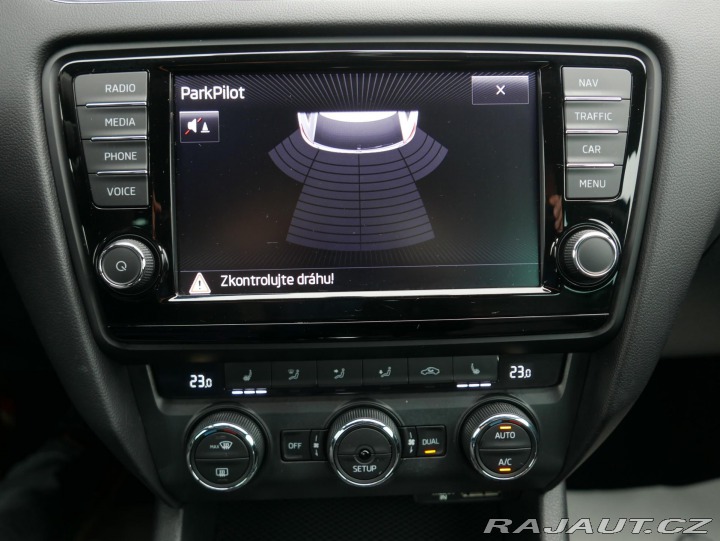 Škoda Octavia RS 2,0 TSI 162kW Automat 2014