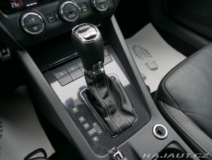 Škoda Octavia RS 2,0 TSI 162kW REZERVAC 2014