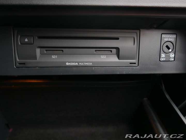 Škoda Octavia RS 2,0 TSI 162kW Automat 2014