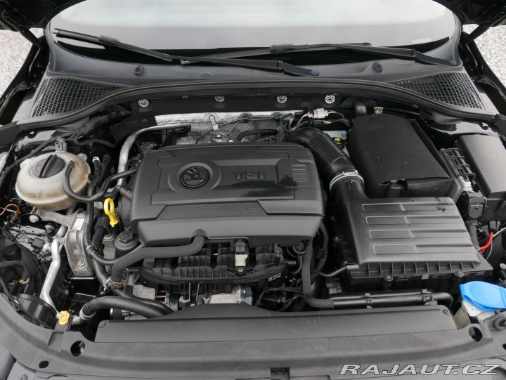 Škoda Octavia RS 2,0 TSI 162kW REZERVAC 2014