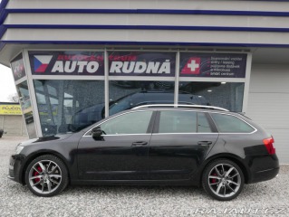 Škoda Octavia RS 2,0 TSI 162kW Automat 2014