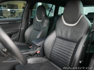 Škoda Octavia RS 2,0 TSI 162kW Automat 2014