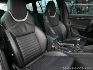 Škoda Octavia RS 2,0 TSI 162kW Automat 2014