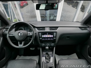 Škoda Octavia RS 2,0 TSI 162kW Automat 2014