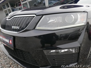 Škoda Octavia RS 2,0 TSI 162kW Automat 2014
