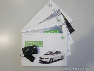 Škoda Octavia RS 2,0 TSI 162kW Automat 2014