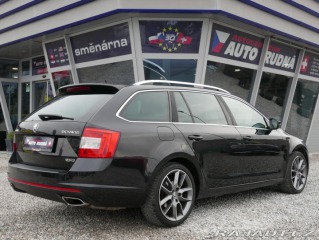 Škoda Octavia RS 2,0 TSI 162kW Automat 2014