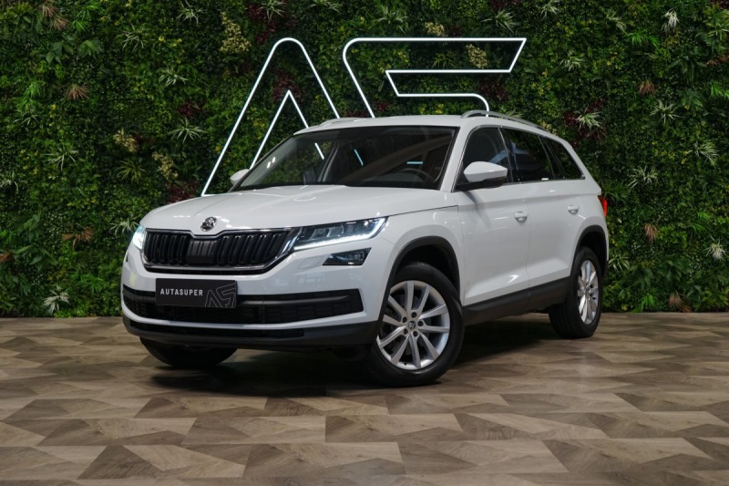 Škoda Kodiaq 2.0 TDI*4X4*7-MÍST*ZÁRUKA