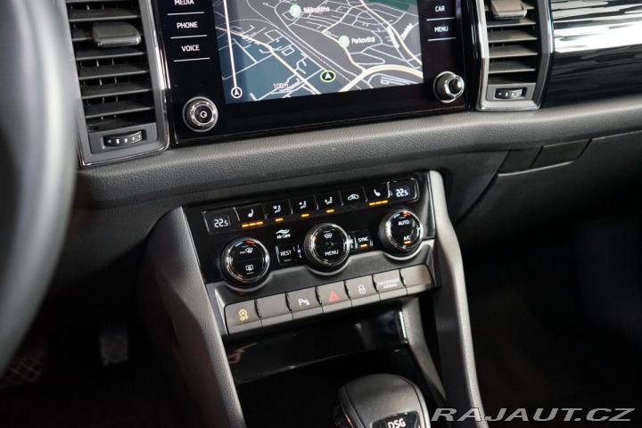 Škoda Kodiaq 2.0 TDI*4X4*7-MÍST*ZÁRUKA 2021