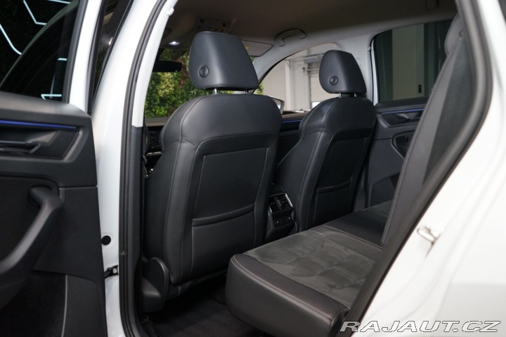 Škoda Kodiaq 2.0 TDI*4X4*7-MÍST*ZÁRUKA 2021