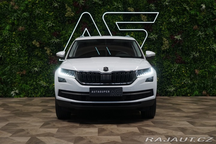 Škoda Kodiaq 2.0 TDI*4X4*7-MÍST*ZÁRUKA 2021